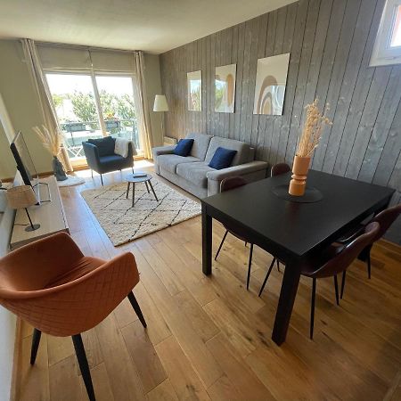 Mizar, Joli Appt Renove Avec Parking Et Balcon Apartment กูร์เซิล-โซร์-แม ภายนอก รูปภาพ