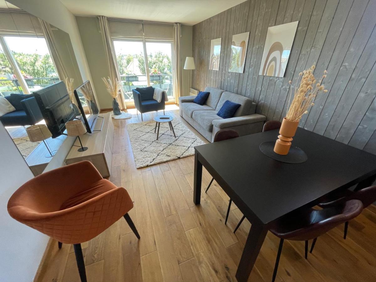 Mizar, Joli Appt Renove Avec Parking Et Balcon Apartment กูร์เซิล-โซร์-แม ภายนอก รูปภาพ