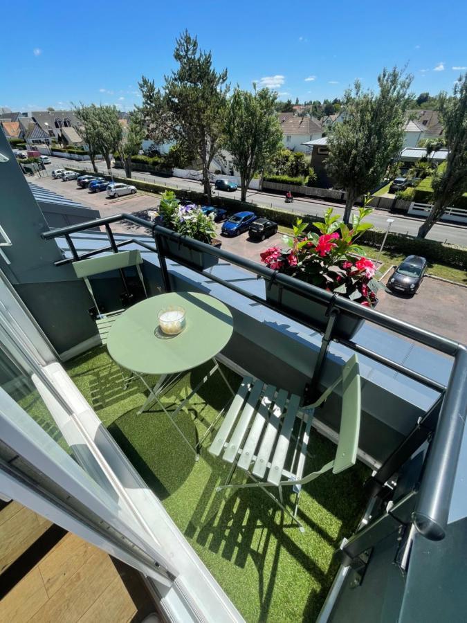 Mizar, Joli Appt Renove Avec Parking Et Balcon Apartment กูร์เซิล-โซร์-แม ภายนอก รูปภาพ